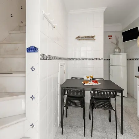 Apartman Next To The Waves Nazaré